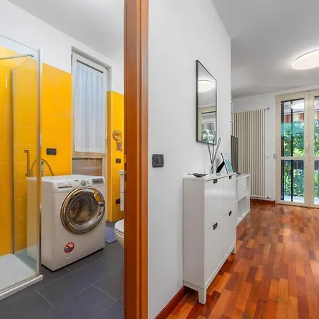M5 Ca' Granda - Niguarda - Parcheggio Gratuito Apartamento *