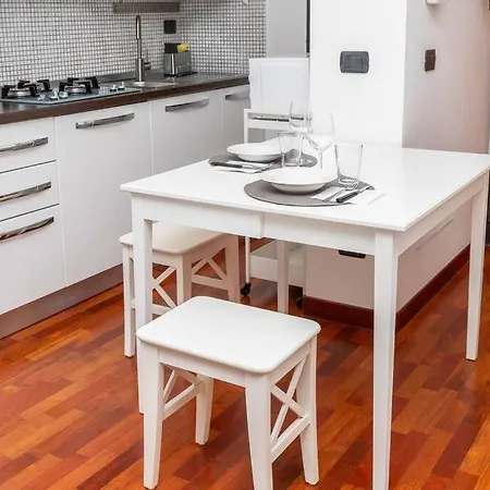 Apartamento M5 Ca' Granda - Niguarda - Parcheggio Gratuito