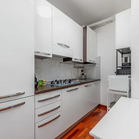 Apartamento M5 Ca' Granda - Niguarda - Parcheggio Gratuito