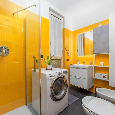 Apartamento M5 Ca' Granda - Niguarda - Parcheggio Gratuito