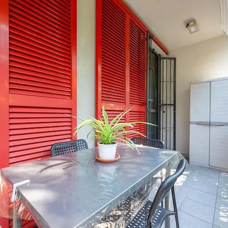 M5 Ca' Granda - Niguarda - Parcheggio Gratuito Apartamento *